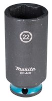 Makita Zubehör Schlagnuss SW22 Impact Black