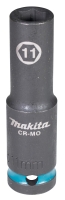 Makita Zubehör Schlagnuss SW11 Impact Black