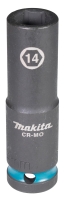 Makita Zubehör Schlagnuss SW14 Impact Black
