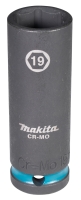 Makita Zubehör Schlagnuss SW19 Impact Black