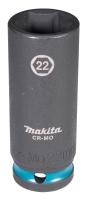 Makita Zubehör Schlagnuss SW22 Impact Black 
