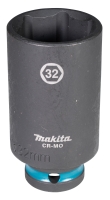 Makita Zubehör Schlagnuss SW32 Impact Black 