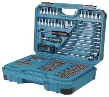 Makita Zubehör Werkzeug-Set 231-tlg.