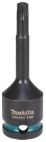 Makita Zubehör Impact Black T-Schlagnuss 1/2 T40
