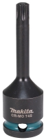 Makita Zubehör Impact Black T-Schlagnuss 1/2 T45
