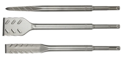 Makita Zubehör SDS-PLUS Meißel-Set 3-tlg. Premium 