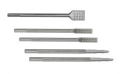Makita Zubehör SDS-MAX Meißel-Set 5-tlg. Premium
