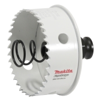 Makita Zubehör Lochsäge 64mm EZYCHANGE BiM HSS