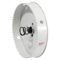 Makita Zubehör Lochsäge 127mm EZYCHANGE BiM HSS