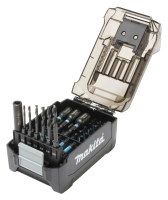Makita Zubehör Bohrer-Bit-Set 31-tlg. Impact Black