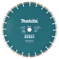 Makita Zubehör Diamanttrennscheibe 355mm