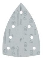 Makita Zubehör Schleifpapier A60 100x150mm Klett