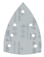 Makita Zubehör Schleifpapier A180 100x150mm Klett