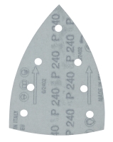 Makita Zubehör Schleifpapier A240 100x150mm Klett