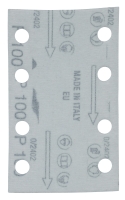 Makita Zubehör Schleifpapier A100 80x130mm Klett