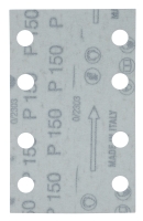 Makita Zubehör Schleifpapier A150 80x130mm Klett