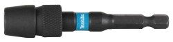 Makita Zubehör Bithalter 1/4 76mm Impact Black