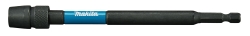Makita Zubehör Bithalter 1/4 152mm Impact Black