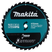 Makita Zubehör Sägeblatt 415x2,3x30, 35Z EFFICUT