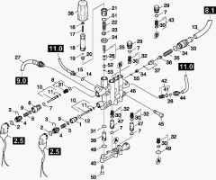 KÄRCHER Professional Ersatzteile Hochdruckreiniger Heisswasser HDS 1195      EU-I 1.028-333.0 Zylinderkopf