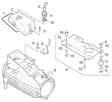 KÄRCHER Professional Ersatzteile Hochdruckreiniger Heisswasser HDS SUPER       EU 1.025-886.0 Motor