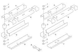 KÄRCHER Professional Ersatzteile Hochdruckreiniger Heisswasser HDS 1000 BE     EU 1.811-935.0 Einzelteile