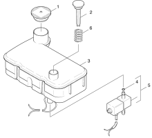 KÄRCHER Professional Ersatzteile Hochdruckreiniger Heisswasser FT 1000 TS      EU 1.027-311.0 DGT