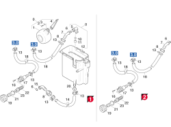 KÄRCHER Professional Ersatzteile Hochdruckreiniger Heisswasser FT 1000 TS      EU 1.027-311.0 Schwimmerkasten