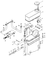 KÄRCHER Professional Ersatzteile Hochdruckreiniger Heisswasser HDS 555 C 1.852-121.0 Schwimmerkasten