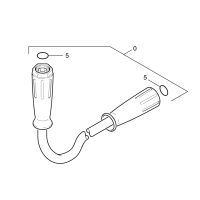 KÄRCHER Professional Ersatzteile Hochdruckreiniger Heisswasser HDS 890 ST 1.698-901.0 Schlauch