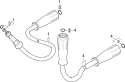 KÄRCHER Professional Ersatzteile Hochdruckreiniger Heisswasser HDS 558 C       EU 1.170-101.0 HD-Schlauch