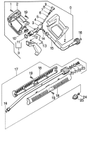 KÄRCHER Professional Ersatzteile Hochdruckreiniger Heisswasser HDS 555 C 1.852-121.0 Zubehoer