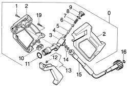 KÄRCHER Professional Ersatzteile Hochdruckreiniger Heisswasser HDS 890 C  EU 1.873-901.0 Handspritzpistole