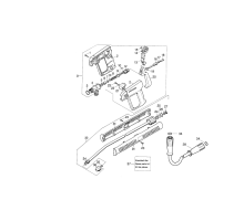 KÄRCHER Professional Ersatzteile Hochdruckreiniger Kaltwasser C 2300  EU 1.951-821.0 Düse