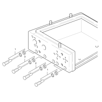 KÄRCHER Professional Ersatzteile Hochdruckreiniger Heisswasser HDS 890 ST 1.698-901.0 Signalleuchte