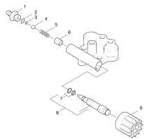 KÄRCHER Professional Ersatzteile Hochdruckreiniger Kaltwasser HD 585          EU 1.974-120.0 Chemie