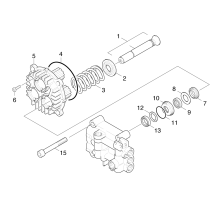 KÄRCHER Professional Ersatzteile Hochdruckreiniger Kaltwasser HD 13/18-4 S Plus EU-I 1.292-100.0 Kolben