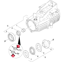 KÄRCHER Professional Ersatzteile Hochdruckreiniger Kaltwasser HD 855          EU 1.979-121.0 Antrieb