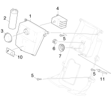 KÄRCHER Professional Ersatzteile Hochdruckreiniger Kaltwasser HD 755 S        EU 1.087-802.0 E-Geraeteschrank