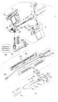 KÄRCHER Professional Ersatzteile Hochdruckreiniger Kaltwasser HD 1050 I       EU 1.720-811.0 Zubehoer