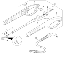 KÄRCHER Ersatzteile Hochdruckreiniger K 490M-PLUS-WALZ*EU 1.141-913.0-B Handspritzpistole