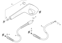 KÄRCHER Ersatzteile Hochdruckreiniger K 5.80M-4F *EU 1.396-305.0-B Handspritzpistole