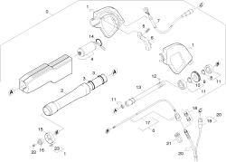 KÄRCHER Professional Ersatzteile Hochdruckreiniger Kaltwasser HD 215          EU 1.331-101.0 Hochdruckpistole
