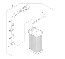 KÄRCHER Professional Ersatzteile Bodenreiniger BR 550 XL PACKAGE 1.067-804.0 Tauchpumpe