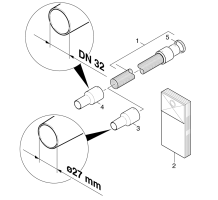 KÄRCHER Professional Ersatzteile Sauger FLEX S 35     EU 1.933-843.0 Zubehoer