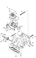 KÄRCHER Professional Ersatzteile Spruehextraktion PREX 300   EU 1.956-121.0 Schaltelektronik
