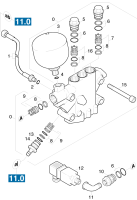 KÄRCHER Professional Ersatzteile Hochdruckreiniger Heisswasser HDS 3000        EU 1.991-111.0 Druckseite 1