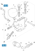 KÄRCHER Professional Ersatzteile Hochdruckreiniger Heisswasser HDS 3000 ST    EU 1.991-115.0 Druckseite 1