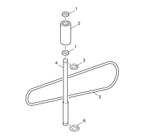 KÄRCHER Professional Ersatzteile Kehrmaschinen UMBAUSATZ SEITENB.  Seitenbesen 2.882-453.0