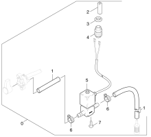 KÄRCHER Professional Ersatzteile Hochdruckreiniger Heisswasser ABS Umstellung Chemie 2.637-779.0 ABS Umstellung Chemie